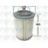 Air filter. Фильтр воздушный JS ASAKASHI A943J (фото 1)