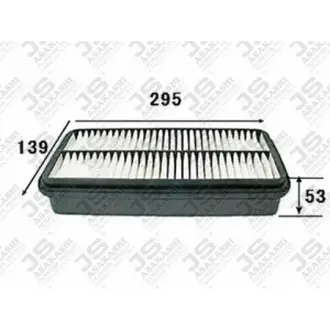Автозапчастина JS ASAKASHI A958J