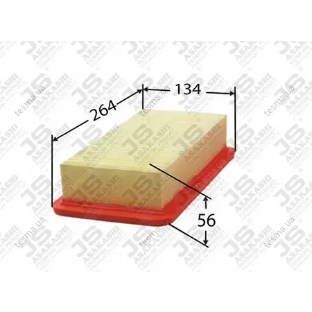 JS ASAKASHI A9608PU (фото 1)