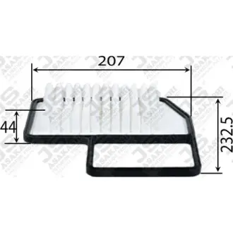 JS ASAKASHI A976J
