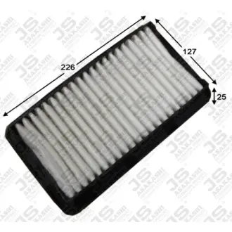 Air filter. Фильтр воздушный JS ASAKASHI A991J