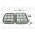 Автозапчастина JS ASAKASHI AC0103CSET (фото 1)