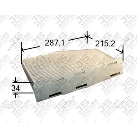 JS ASAKASHI AC0119L - фото 1