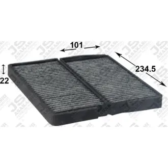 JS ASAKASHI AC0153CSET
