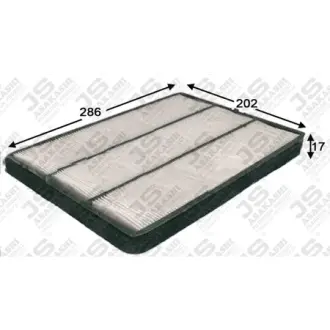Фільтр повітря JS ASAKASHI AC8504