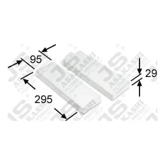 Автозапчастина JS ASAKASHI AC8505SET