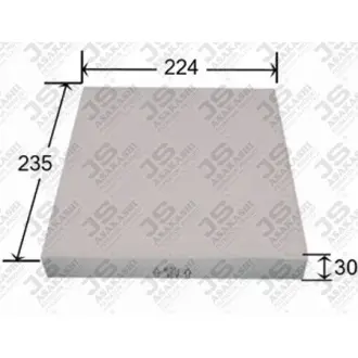 JS ASAKASHI AC8506