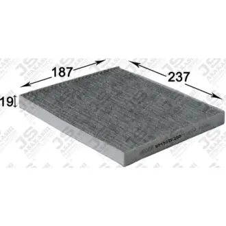 ФІЛЬТР ПОВІТРЯ JS ASAKASHI AC9407C