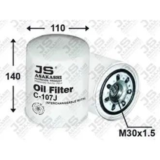 JS ASAKASHI C107J