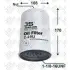 Oil filter, Spin-On. Фильтр масляный, накручиваемый JS ASAKASHI C216J (фото 1)