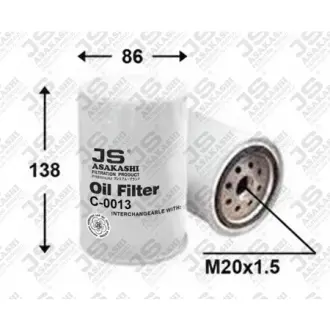 JS ASAKASHI C405J