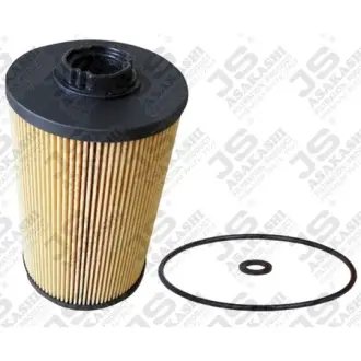 Fuel filter, cartridge. Топливный фильтр, вставка JS ASAKASHI FE0018