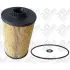 Fuel filter, cartridge. Топливный фильтр, вставка JS ASAKASHI FE0018 (фото 3)