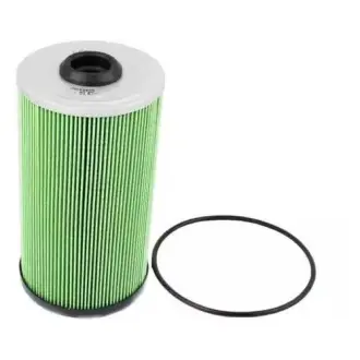 Fuel filter, cartridge. Фильтр топливный, вставка JS ASAKASHI FE0066