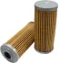Fuel filter, cartridge. Фильтр топливный, вставка JS ASAKASHI FE0070 (фото 1)