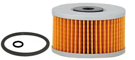 Fuel filter, cartridge. Фильтр топливный, вставка JS ASAKASHI FE308J
