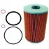 Fuel filter, cartridge. Фильтр топливный, вставка JS ASAKASHI FE315J (фото 3)