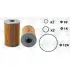 Fuel filter, cartridge. Фильтр топливный, вставка JS ASAKASHI FE507J (фото 1)