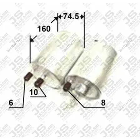 JS ASAKASHI FS0031 (фото 1)