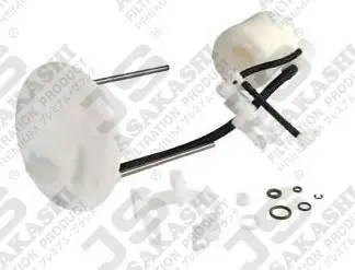 Fuel filter, cartridge, tank. Фильтр топливный, вставка, бак JS ASAKASHI FS2512
