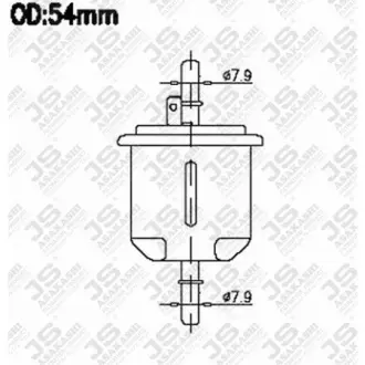JS ASAKASHI FS3208