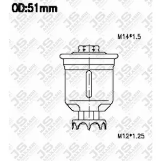 JS ASAKASHI FS3209U