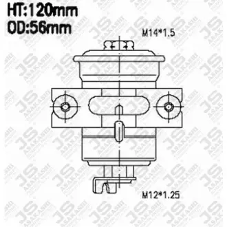 JS ASAKASHI FS6044
