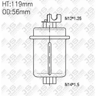JS ASAKASHI FS6049