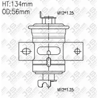 JS ASAKASHI FS6064