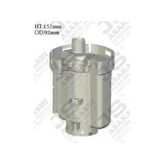Фильтр топливный в сборе JS ASAKASHI FS6500