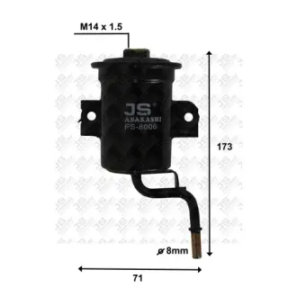 JS ASAKASHI FS8006