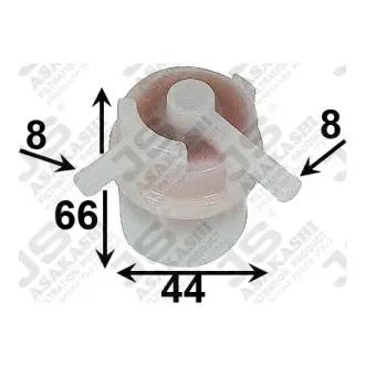 JS ASAKASHI FS818J