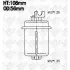 Фильтр топливный JS ASAKASHI JN9040 (фото 1)