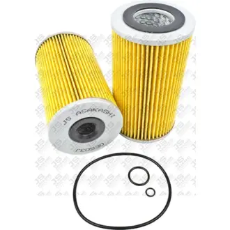 Oil filter, cartridge. Фильтр масляный, вставка JS ASAKASHI OE503J