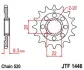 Передня зірка MOTO JT SPROCKETS 100-410-13 (фото 1)