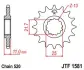 Передня зірка JT SPROCKETS 100-462-16 (фото 1)