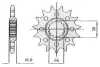 Передня зірка ESJOT JT SPROCKETS 100-467-16 (фото 1)