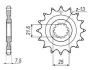 Передня зірка ESJOT JT SPROCKETS 100-471-15 (фото 1)
