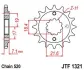 Передня зірка MOTO JT SPROCKETS 101-442-14 (фото 1)