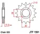 Передня зірка MOTO JT SPROCKETS 102-567-16 (фото 1)