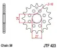 Передня зірка MOTO JT SPROCKETS 103-614-18 (фото 1)