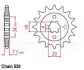 Передня зірка MOTO JT SPROCKETS 105-425-14 (фото 1)