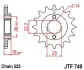 Передня зірка MOTO JT SPROCKETS 105-551-15 (фото 1)