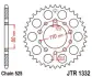 Зірка MOTO JT SPROCKETS 111-552-44 (фото 1)