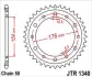 Зірка MOTO JT SPROCKETS 111-673-43 (фото 1)