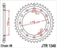 зірка MOTO JT SPROCKETS 11167344 - фото 1