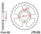Зірка MOTO JT SPROCKETS 11234245 (фото 1)