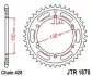 Зірка MOTO JT SPROCKETS 112-374-44 (фото 1)