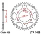 Зірка MOTO JT SPROCKETS 11456341 (фото 1)
