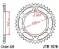 Зірка MOTO JT SPROCKETS 115-567-45 (фото 1)